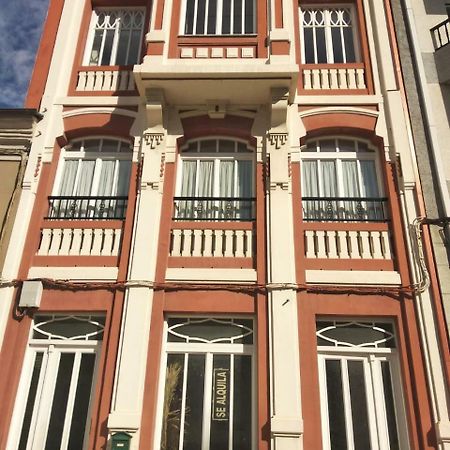 Apartamentos San Roque Ribadeo Eksteriør billede