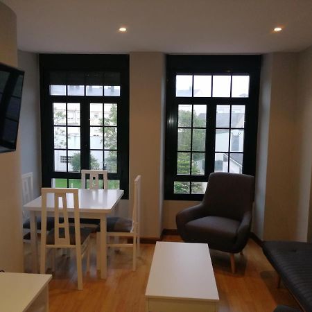 Apartamentos San Roque Ribadeo Eksteriør billede