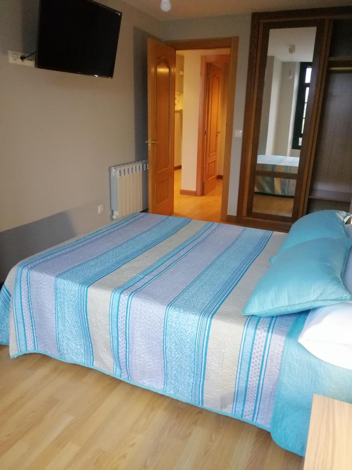 Apartamentos San Roque Ribadeo Værelse billede