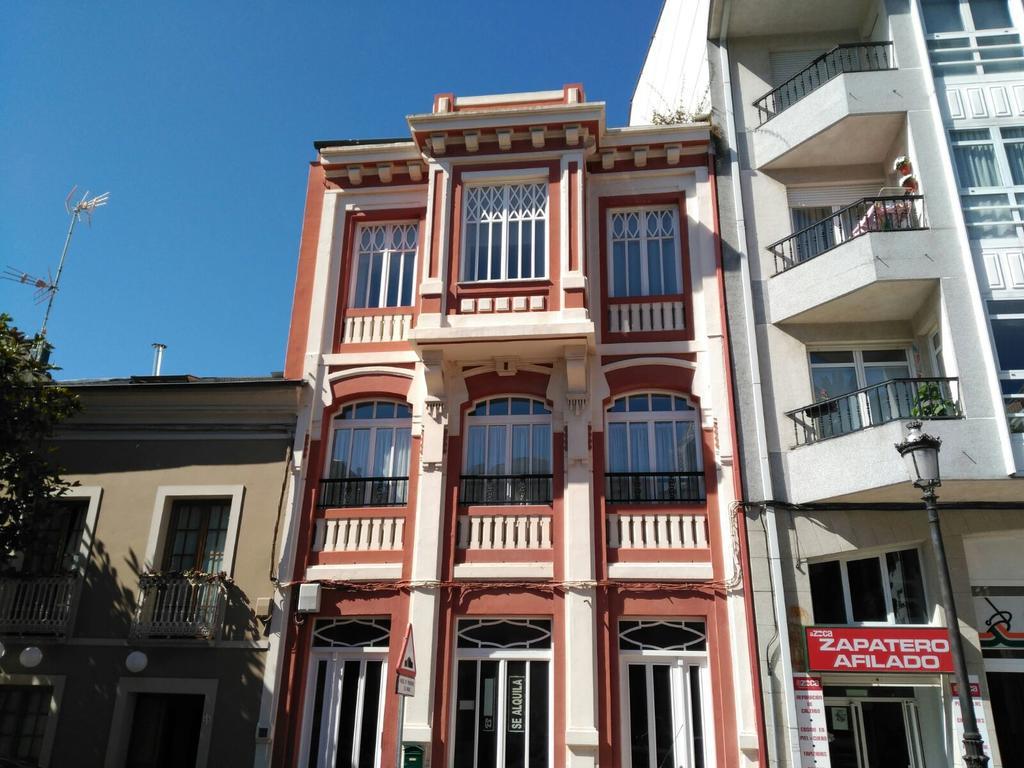 Apartamentos San Roque Ribadeo Eksteriør billede