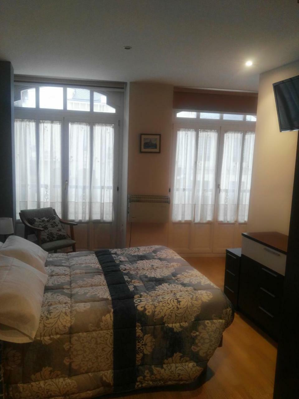 Apartamentos San Roque Ribadeo Eksteriør billede