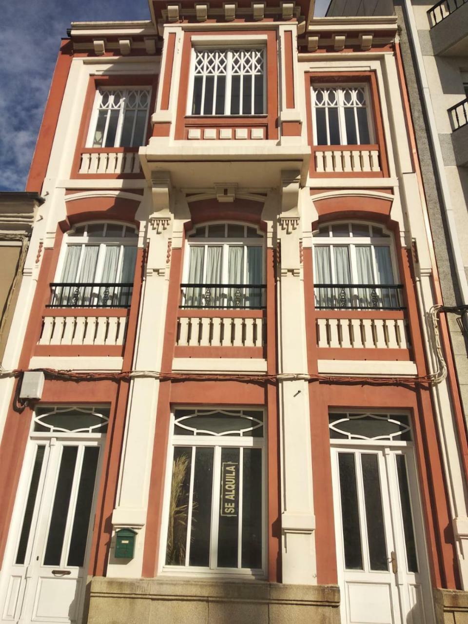 Apartamentos San Roque Ribadeo Eksteriør billede