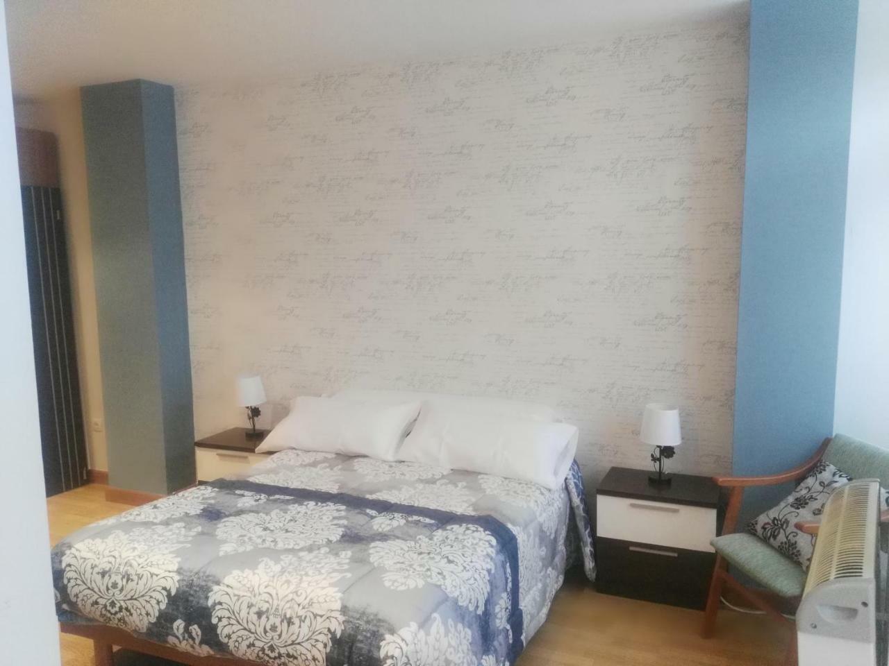Apartamentos San Roque Ribadeo Eksteriør billede