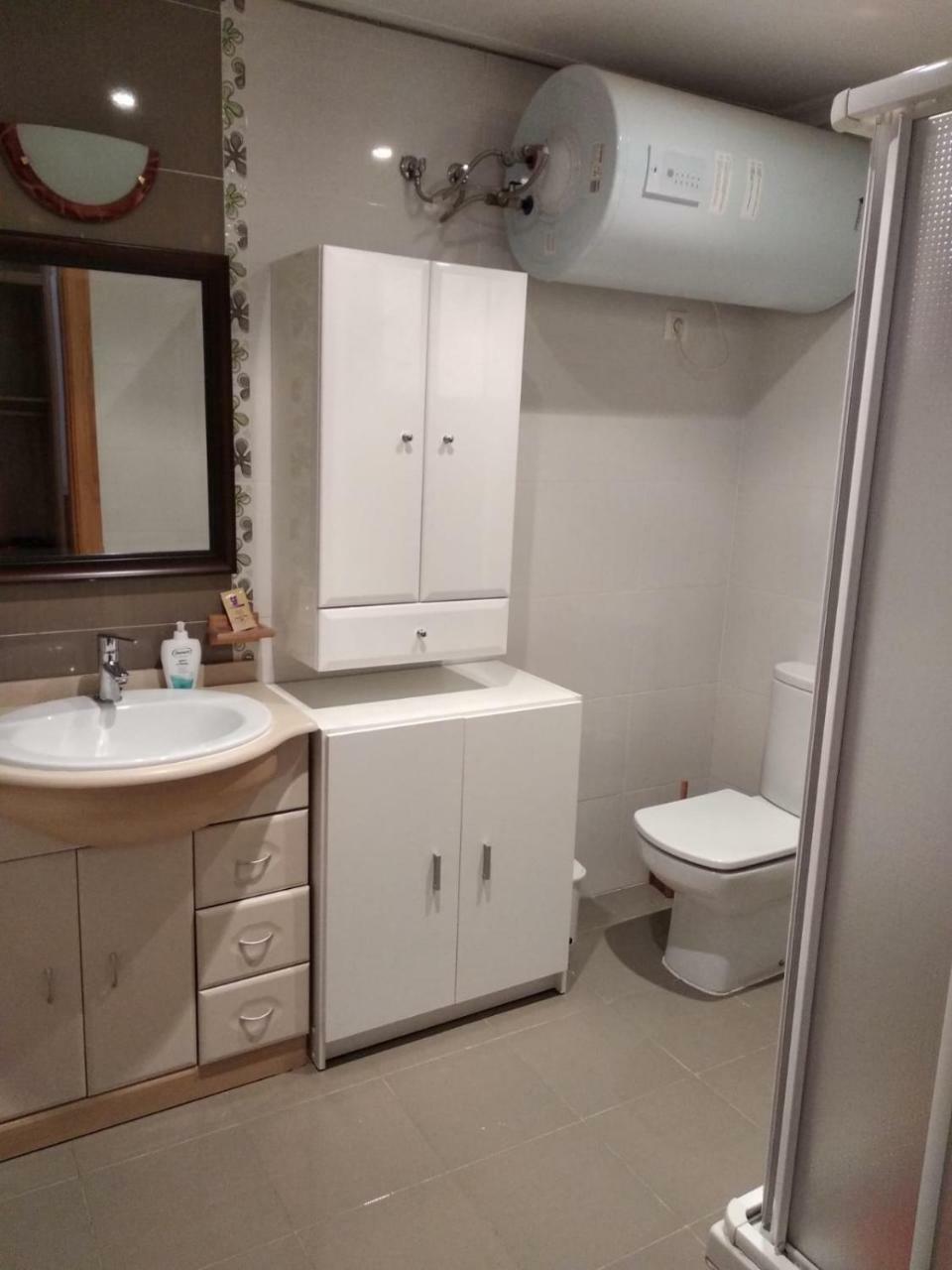 Apartamentos San Roque Ribadeo Eksteriør billede