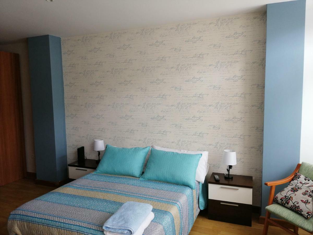 Apartamentos San Roque Ribadeo Eksteriør billede