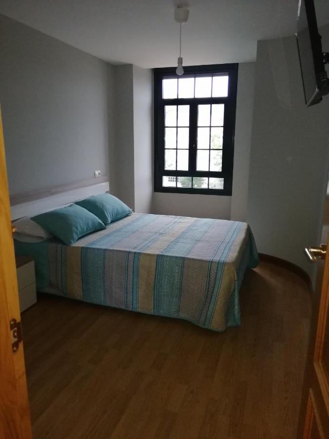 Apartamentos San Roque Ribadeo Eksteriør billede