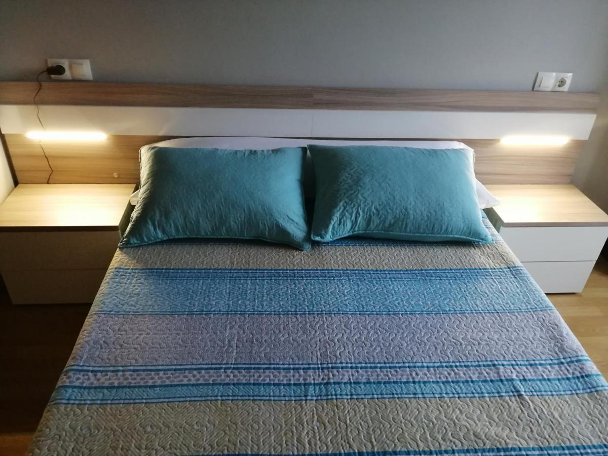Apartamentos San Roque Ribadeo Eksteriør billede