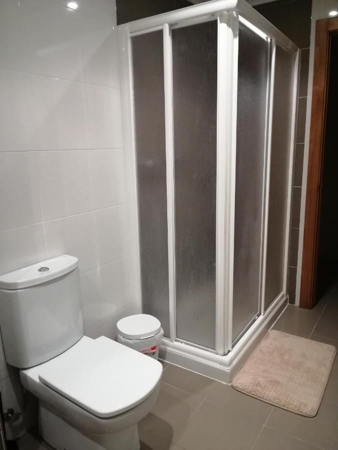Apartamentos San Roque Ribadeo Eksteriør billede
