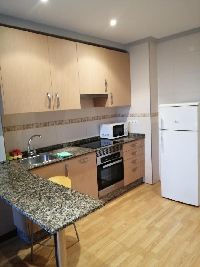 Apartamentos San Roque Ribadeo Eksteriør billede