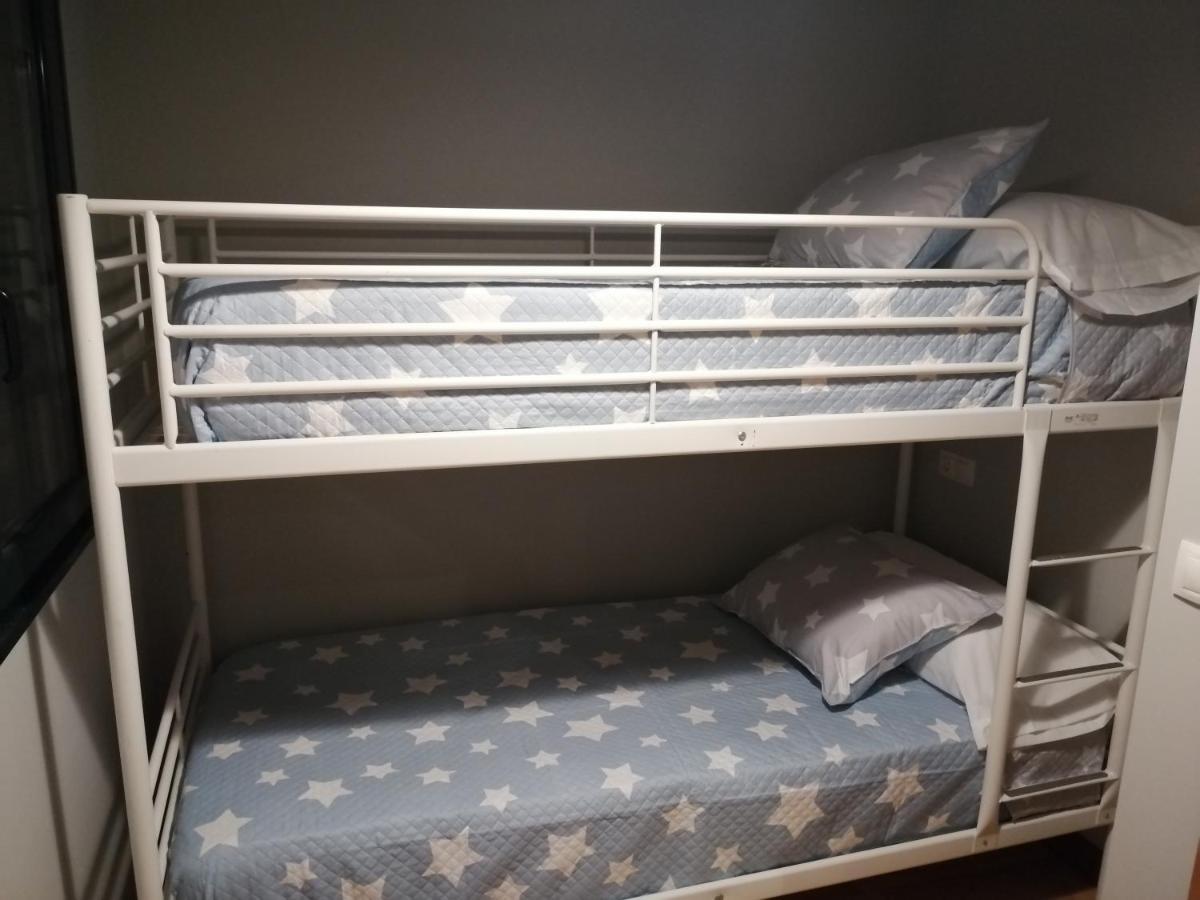 Apartamentos San Roque Ribadeo Eksteriør billede