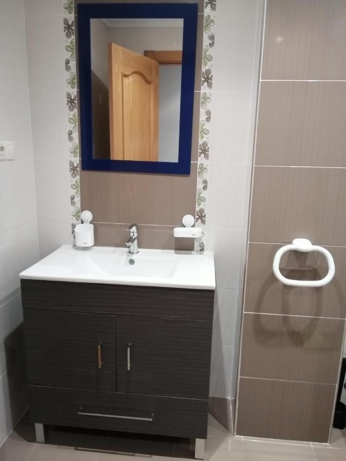 Apartamentos San Roque Ribadeo Eksteriør billede